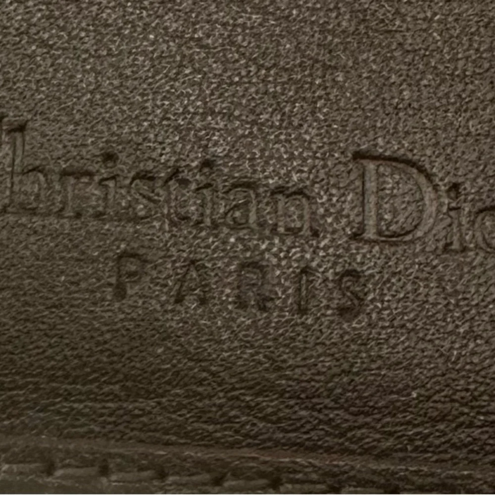Dior wallet